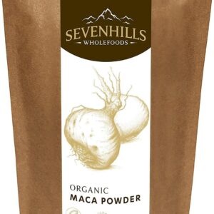 Sevenhills Wholefoods Poudre De Maca Bio 500g