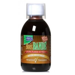 Bois Bandé Aromatisé 200 ml