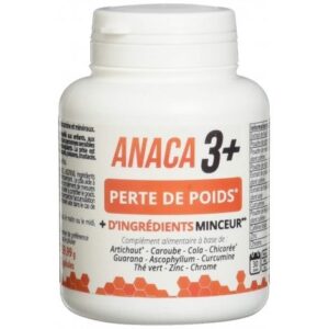 Anaca3+ Perte de Poids