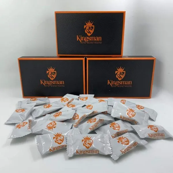 KINGSMAN-Honey-Candy-600×600-1